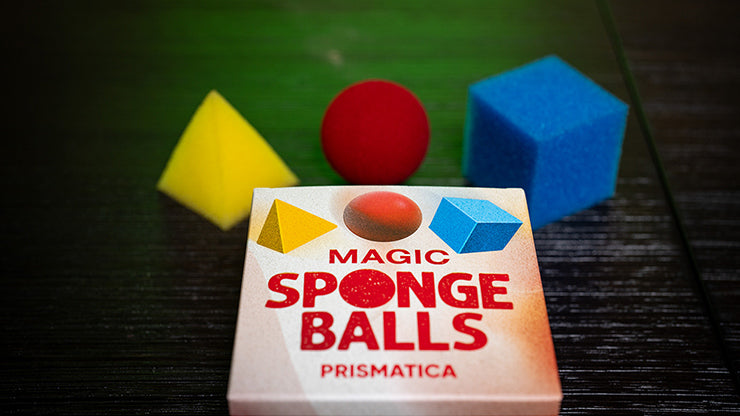 Prismatica (Magic Sponge Ball) by Javier Fuenmayor and Murphy's Magic