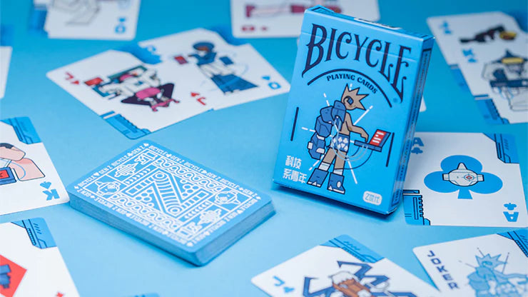 Cartes à jouer Bicycle® Gen Z Blind Pack