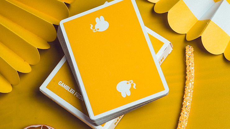Le deck Milk Casino