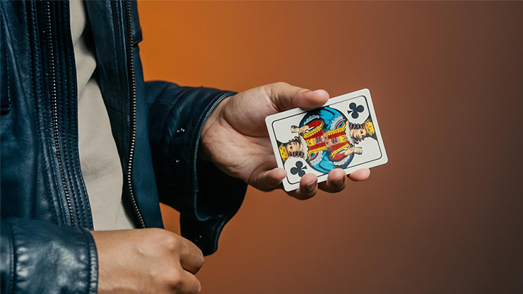 Royal Fantasy (Poker) by João Miranda Magic & Lubor Fidler