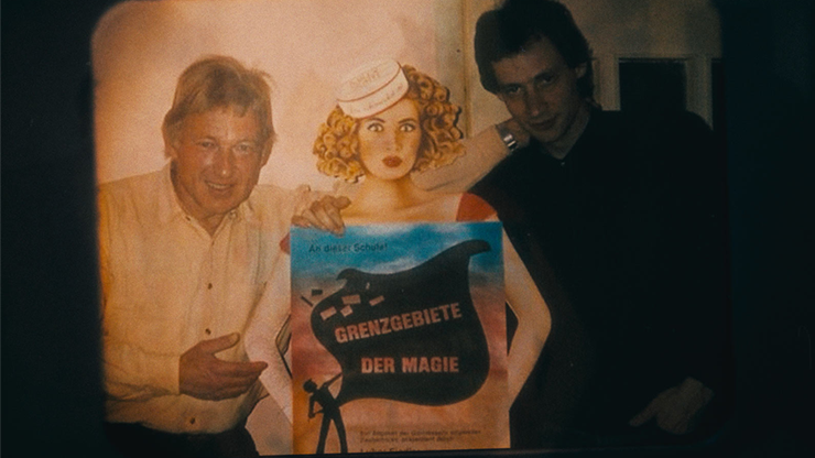 Royal Fantasy (Poker) by João Miranda Magic & Lubor Fidler