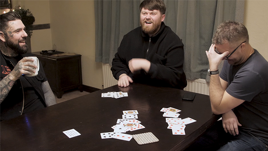 Worlds Apart by Peter Turner X Pigcake