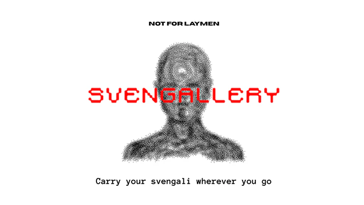 Svengallery (IOS Only App) by Not For Layman