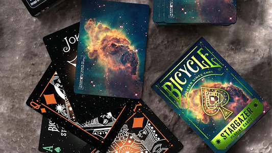 Jeu de cartes Bicycle® Stargazer 203