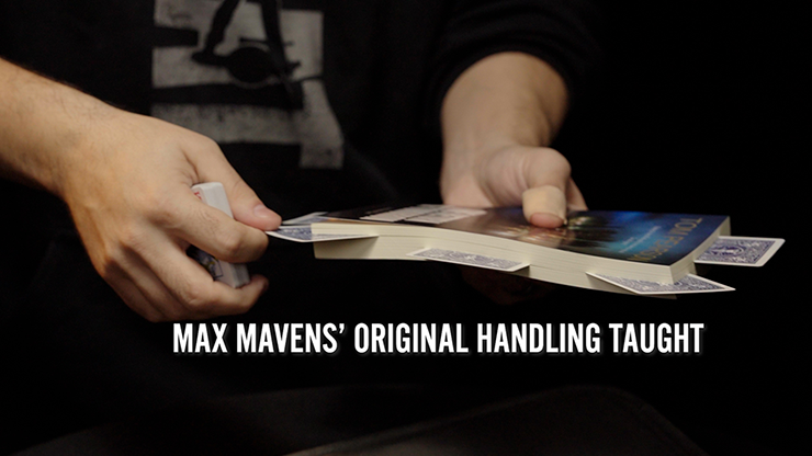 Psi-Con Ruse by Max Maven & Murphys Magic