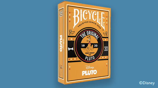 Bicycle Disney Pluto par US Playing Card Co