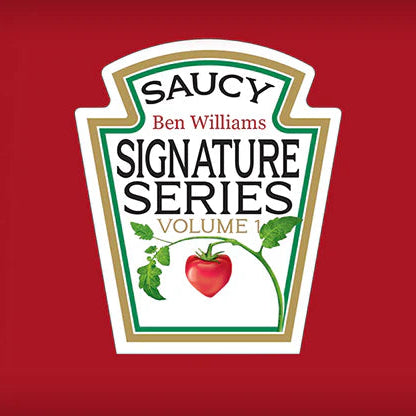 Saucy by Ben Williams