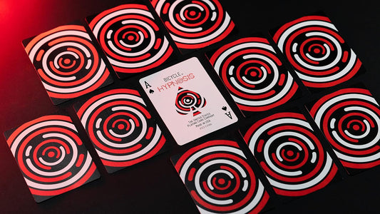 Jeu de cartes Bicycle® Hypnosis V3