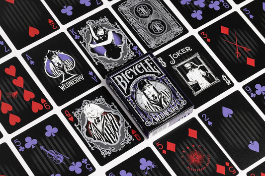 Bicycle® Wednesday Playing Cards