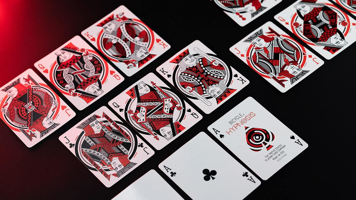 Bicycle® Hypnosis V3 Playing Cards
