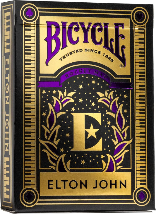 Cartes à Jouer Bicycle® Elton John