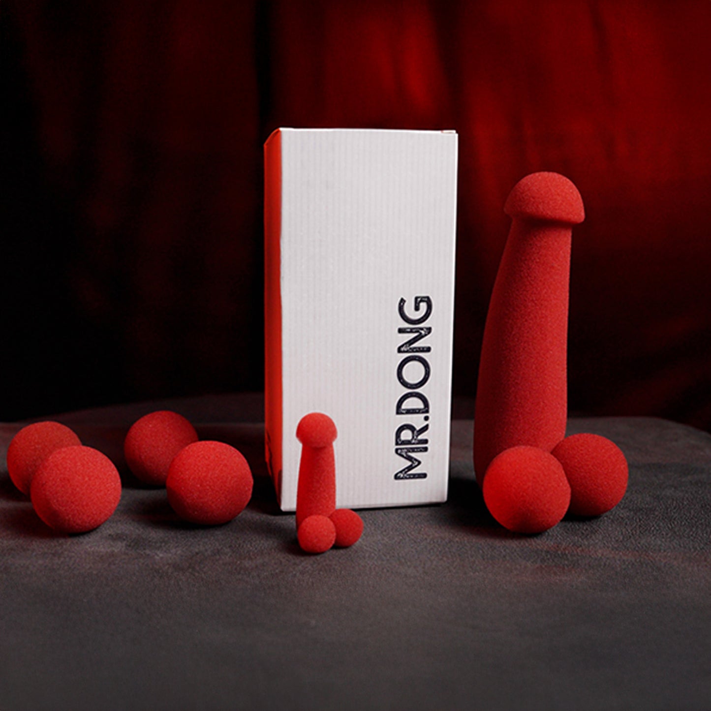 Magic Sponge Mr Dong by Murphy's Magic
