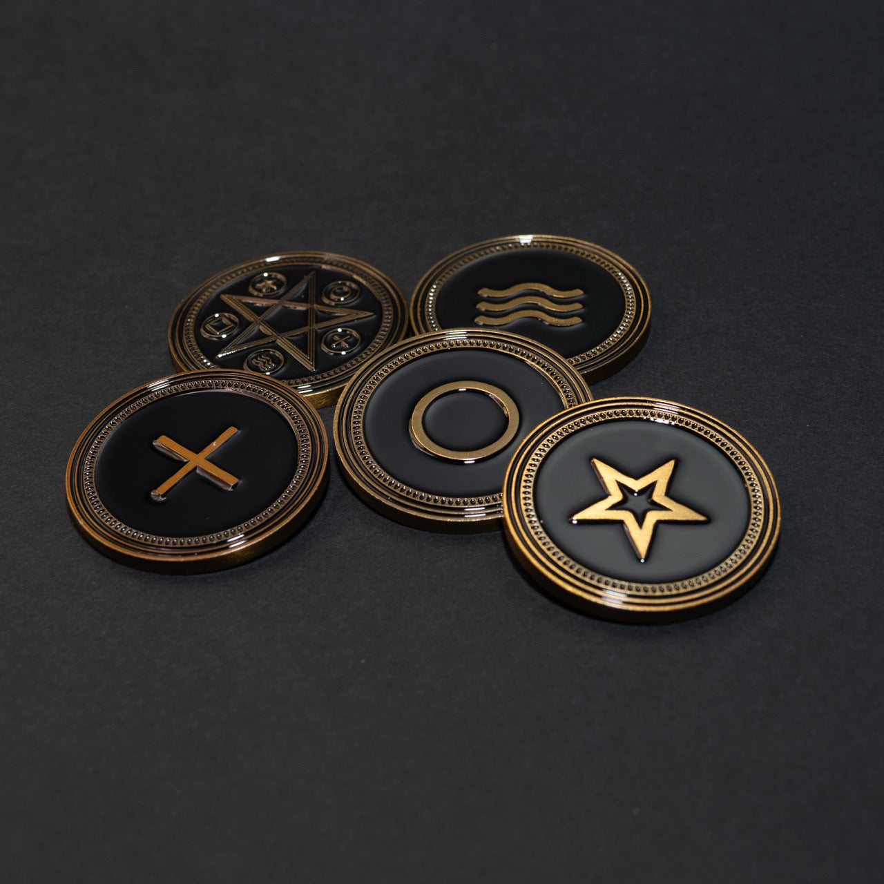 ESP Pro Coins
