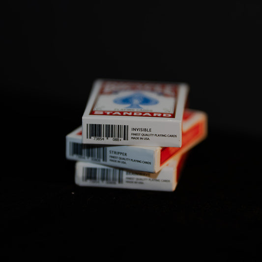 Deck Labels by The Sleight Co