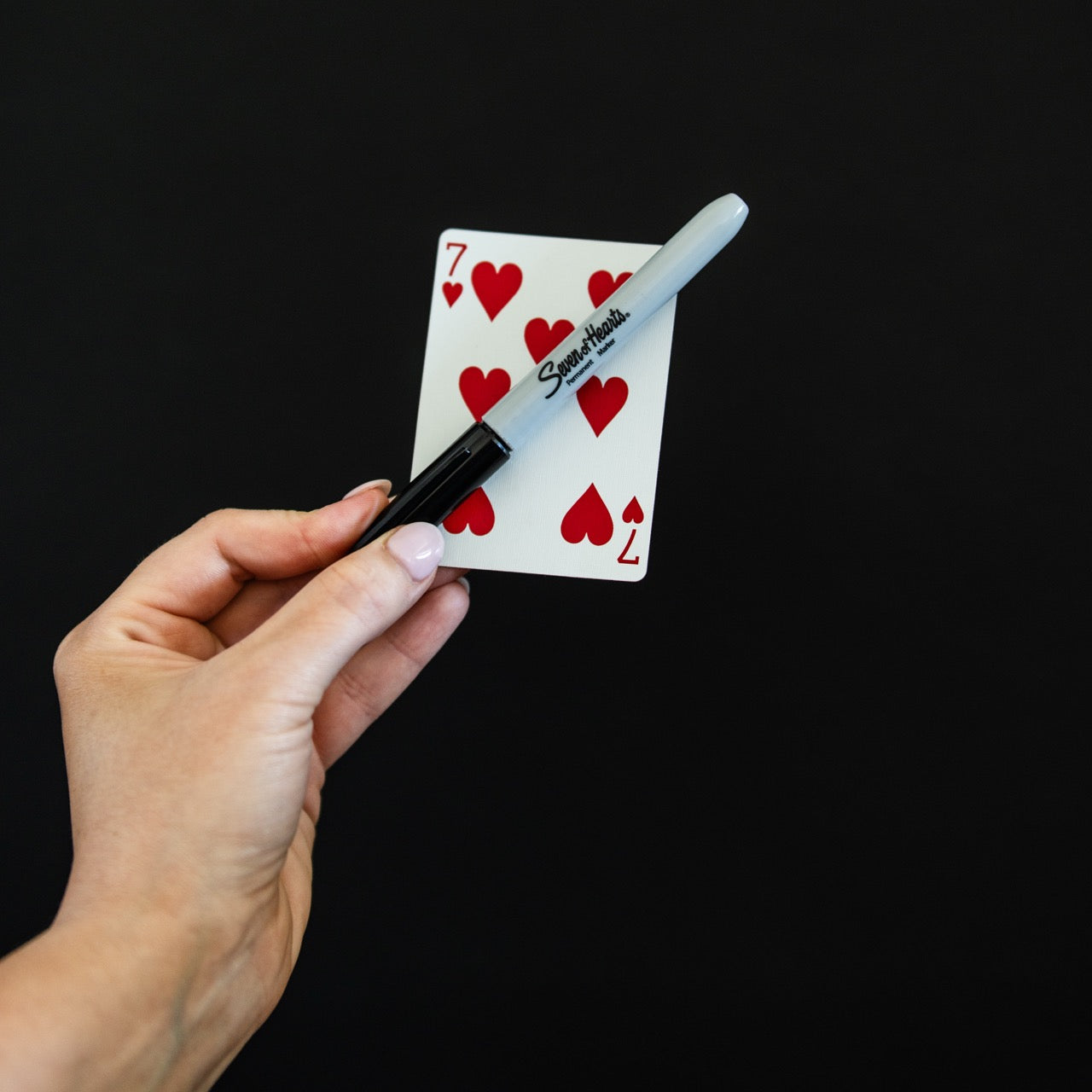 Sharpie® Card Reveal