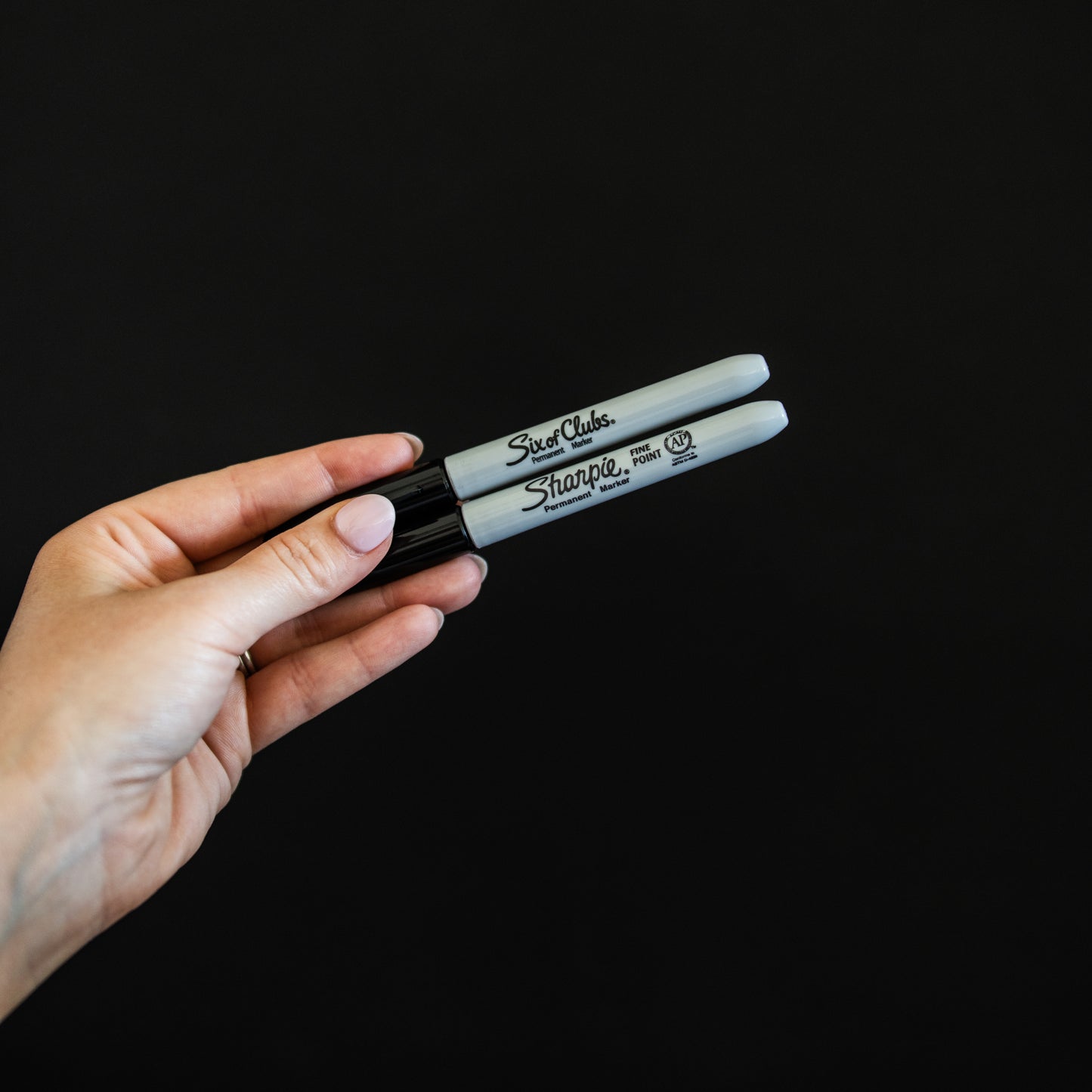 Sharpie® Card Reveal