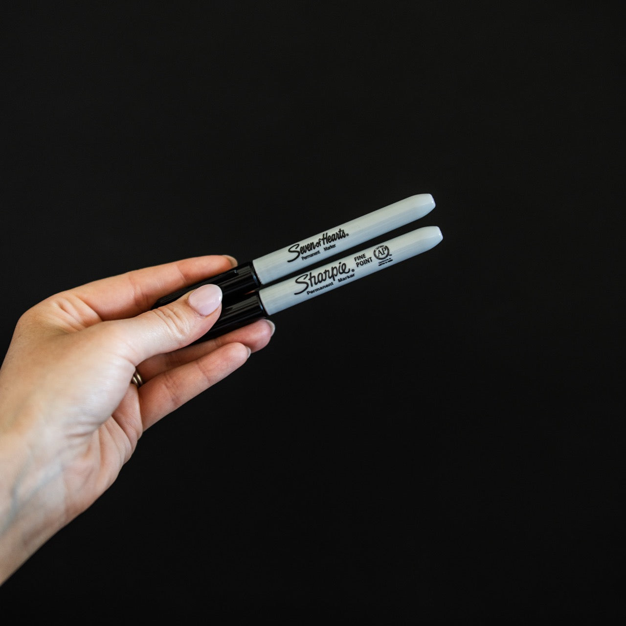 Sharpie® Card Reveal