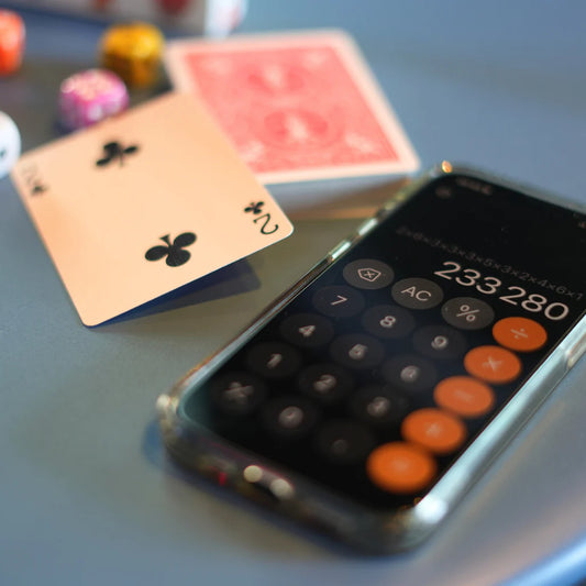 ACAAD - Any Card at Any Dice by Mathieu Cima