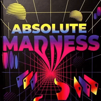 Absolute Madness by Craig Petty (Hardback)