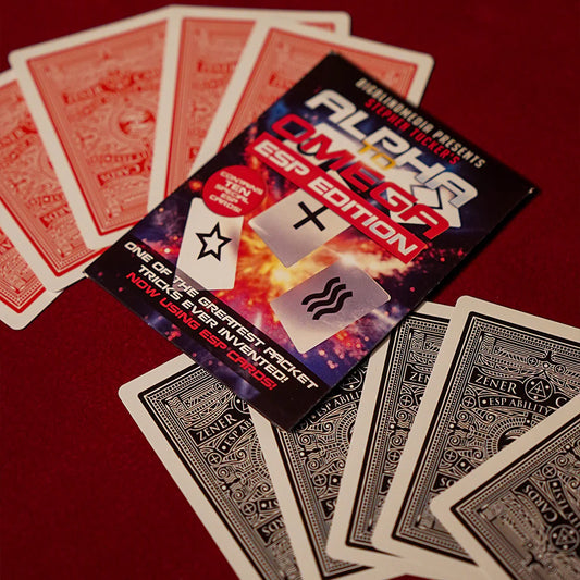 Alpha2Omega ESP Edition by Stephen Tucker