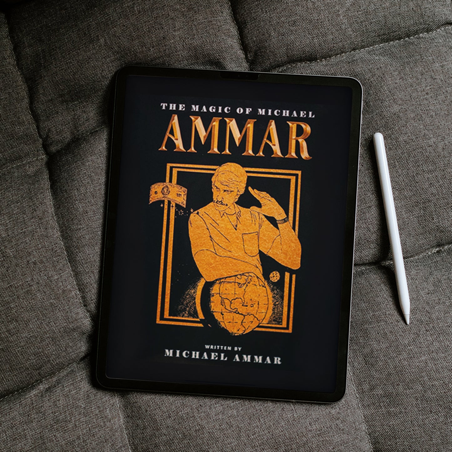 Magic of Michael Ammar eBook