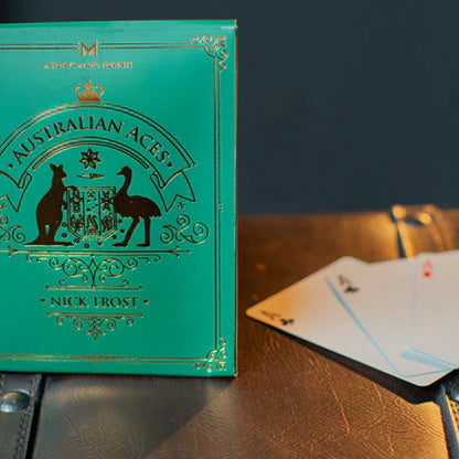 Australian Aces by Nick Trost & Murphy's Magic