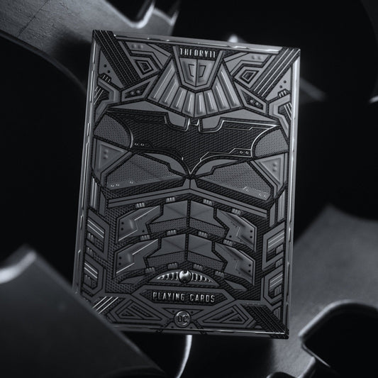 The Dark Knight x Batman Playing Cards By Theory 11