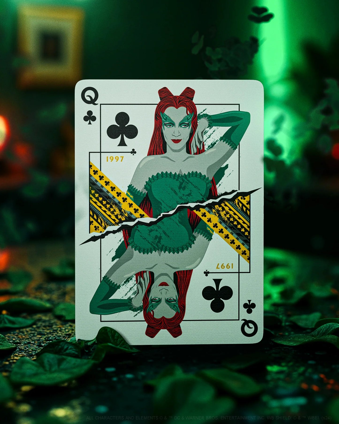 Batman 85th Anniversary Playing Cards by theory11