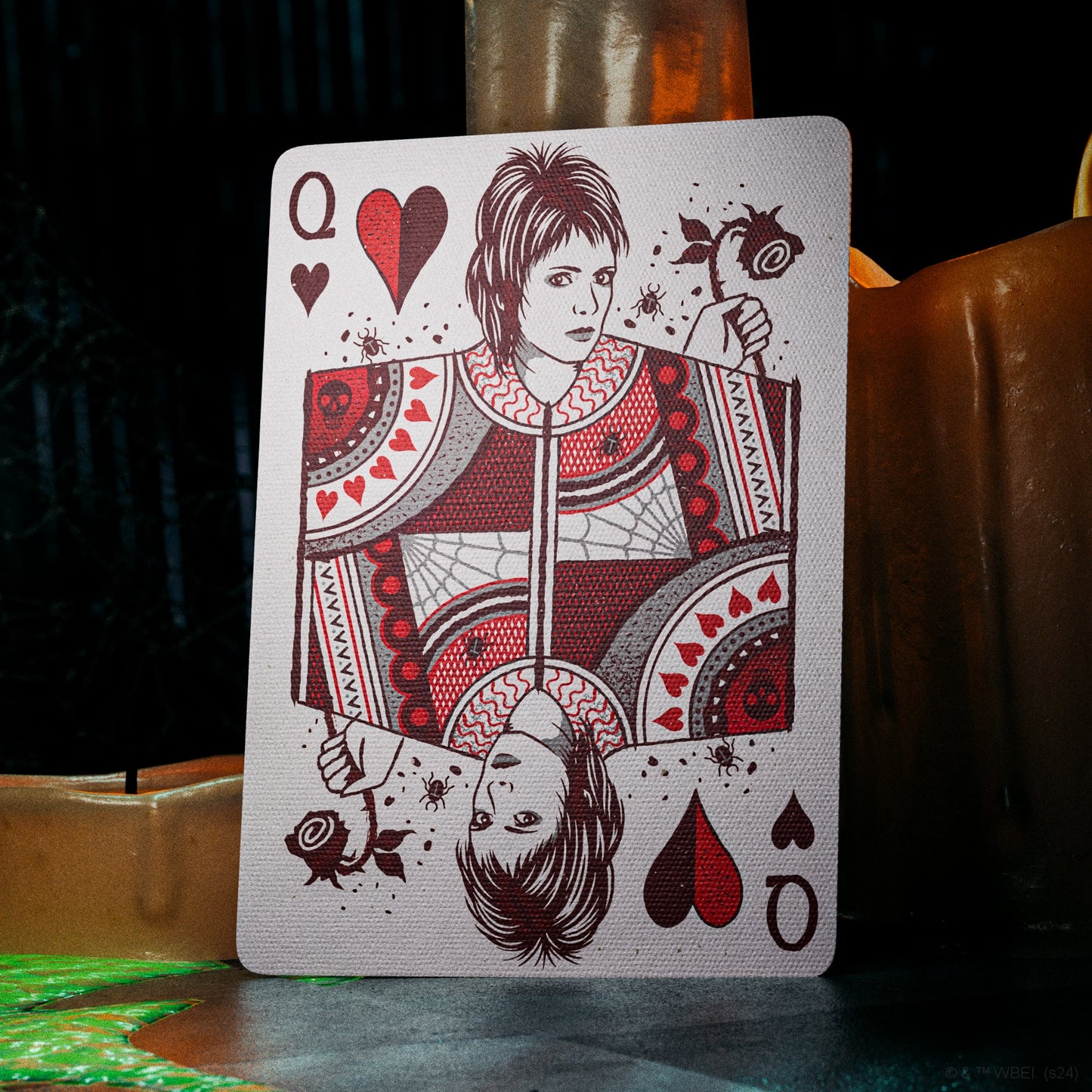 Beetlejuice Playing Cards by Theory11