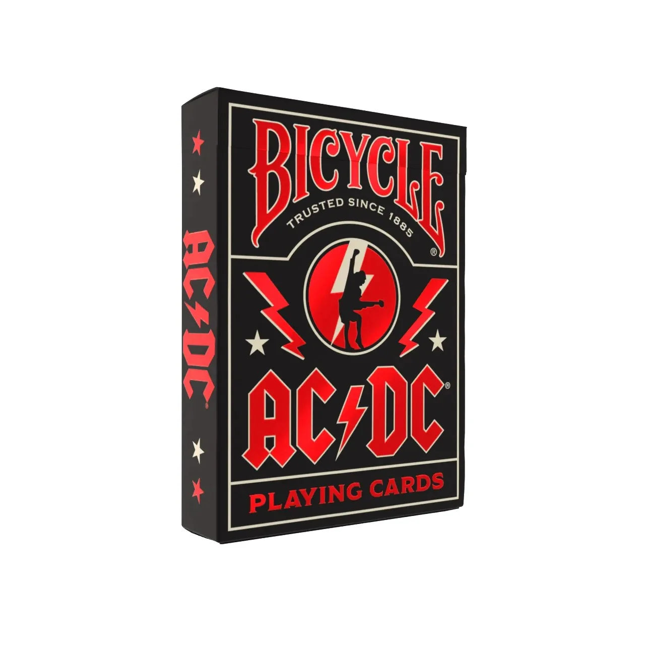 Bicycle® AC/DC Playing Cards