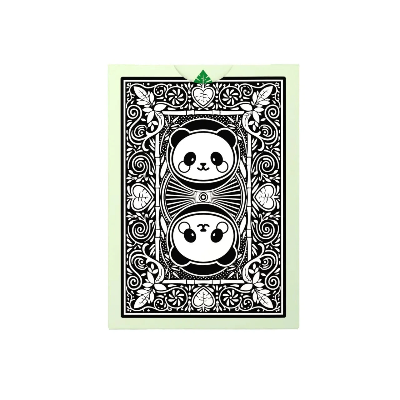 Bicycle® Panda Playing Cards
