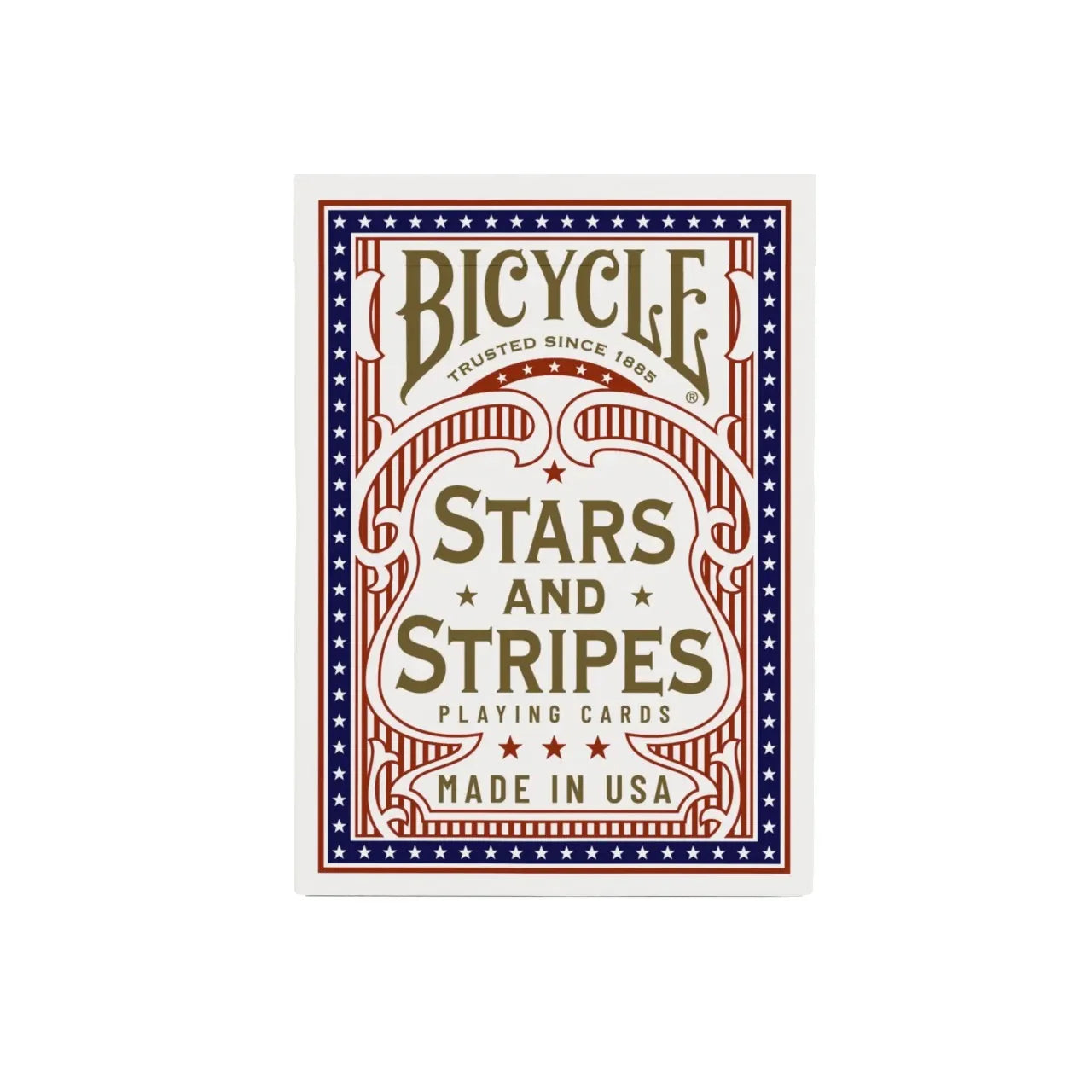 Bicycle® Stars and Stripes Playing Cards