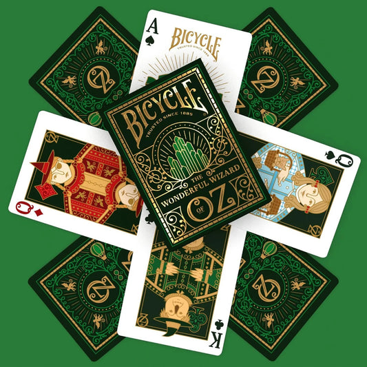 Jeu de cartes Bicycle® OZ