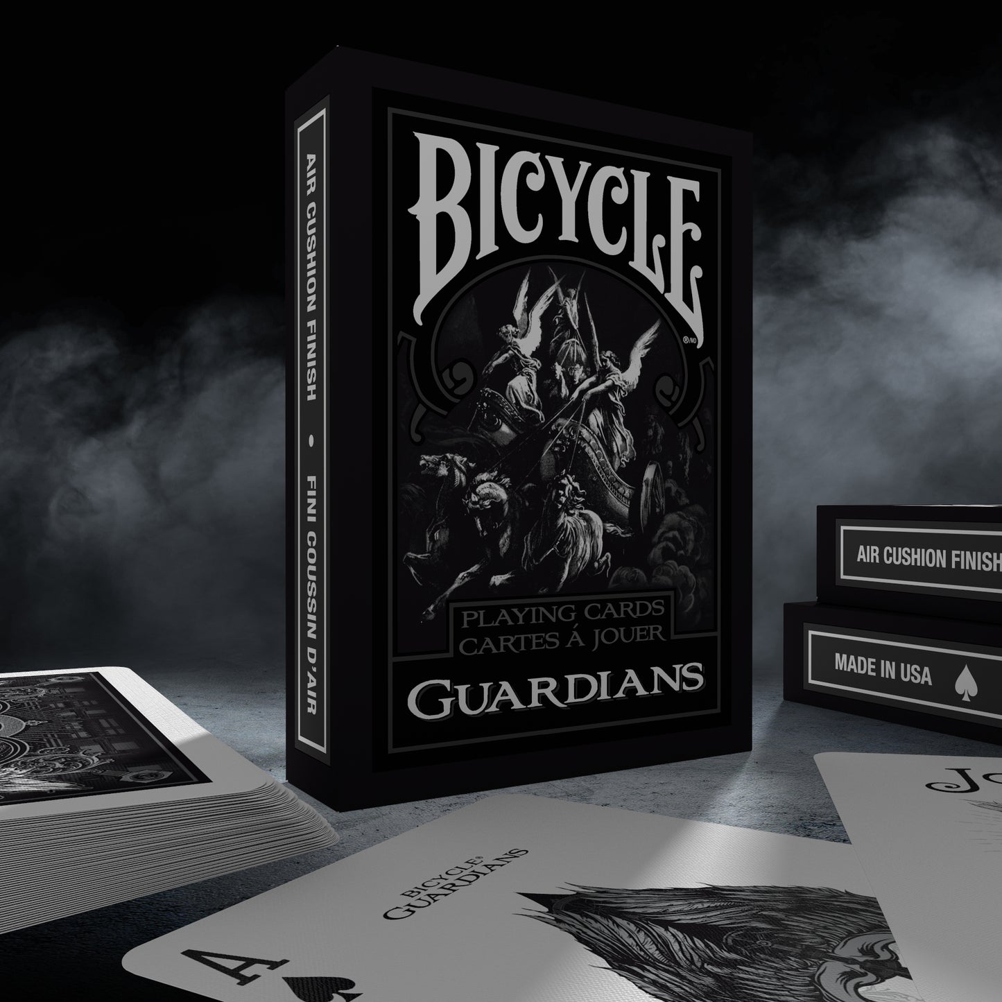 Bicycle® Guardians Playing Cards