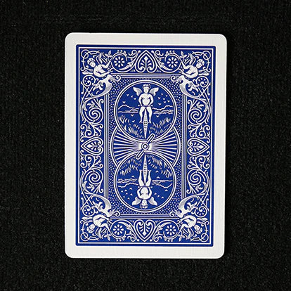 Bicycle® (Blue) Svengali Deck