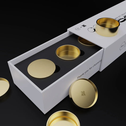 Morgan Dollar Coin Box Set (Deluxe Edition) by Bluether Magic and Raphael