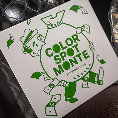 Colour (Color) Spot Monte by Murphys Magic
