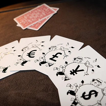 Colour (Color) Spot Monte by Murphys Magic