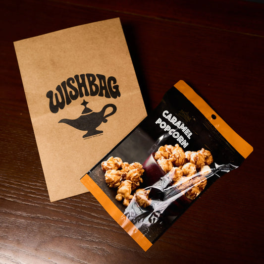 Wish Bag by Tenyo Magic