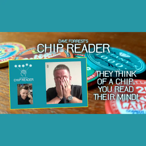 Chip Reader von Dave Forrest