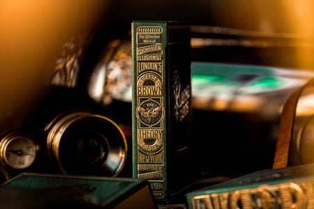 Derren Brown Playing Cards Theory11