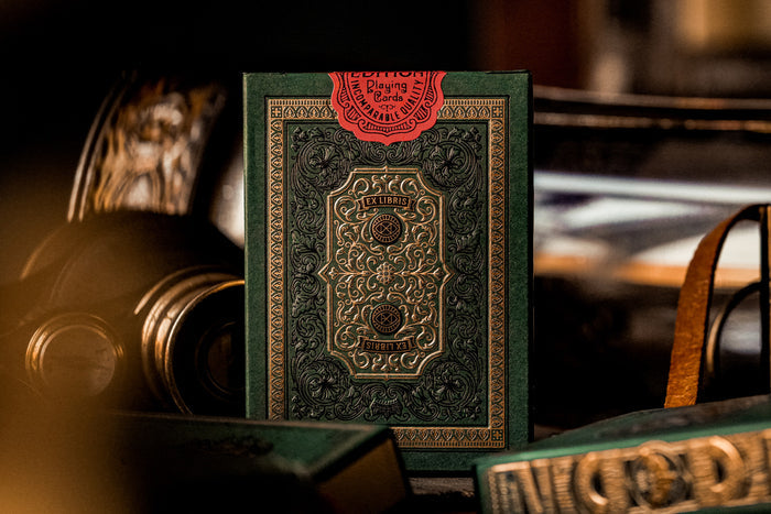 Derren Brown Playing Cards Theory11