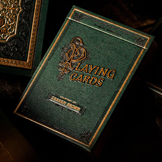 Derren Brown Playing Cards Theory11