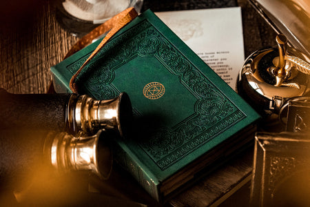 Derren Brown Playing Cards Theory11