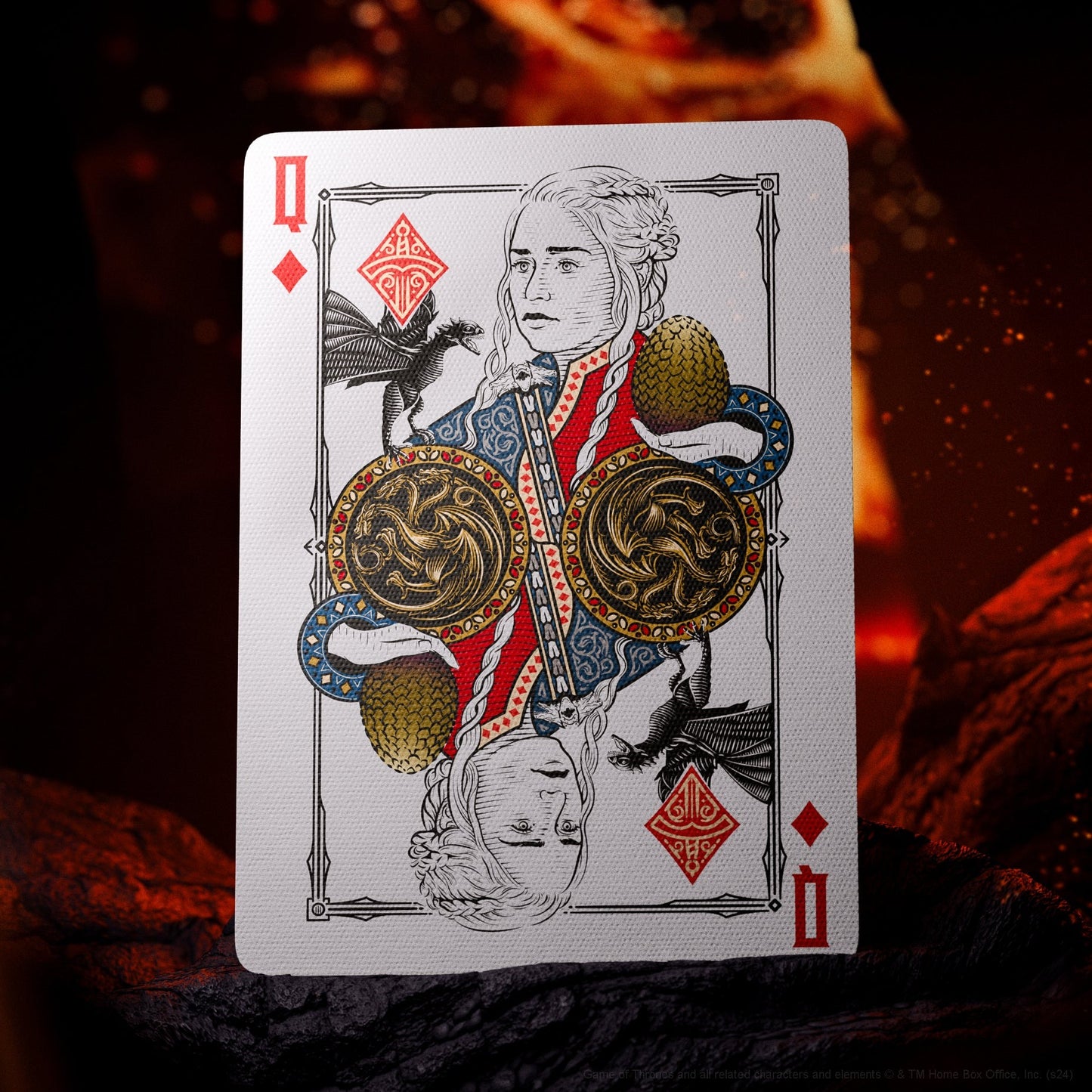 Game of Thrones Playing Cards by theory11
