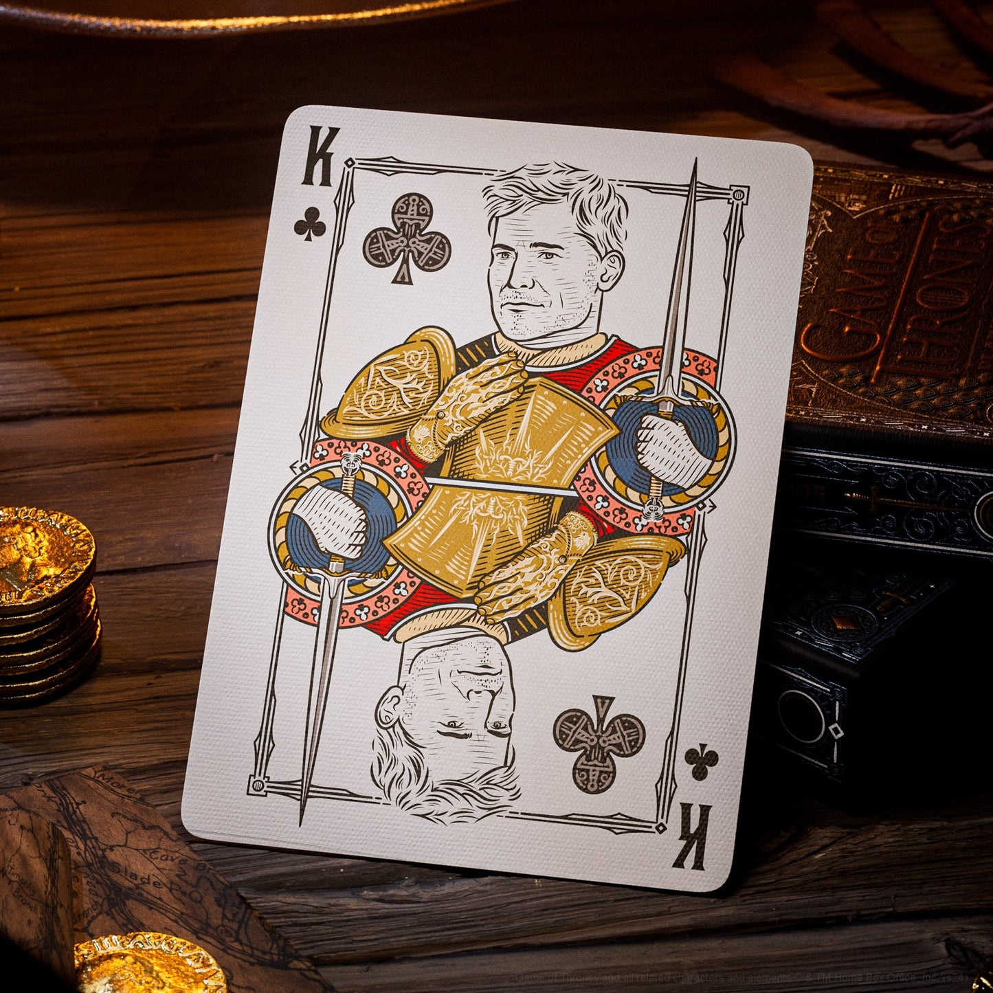 Game of Thrones Playing Cards by theory11