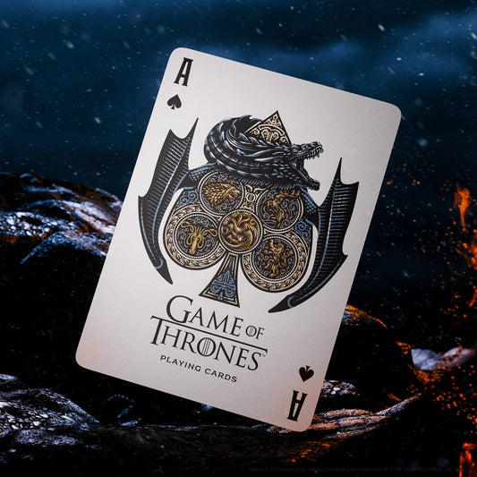 Game of Thrones Playing Cards by theory11