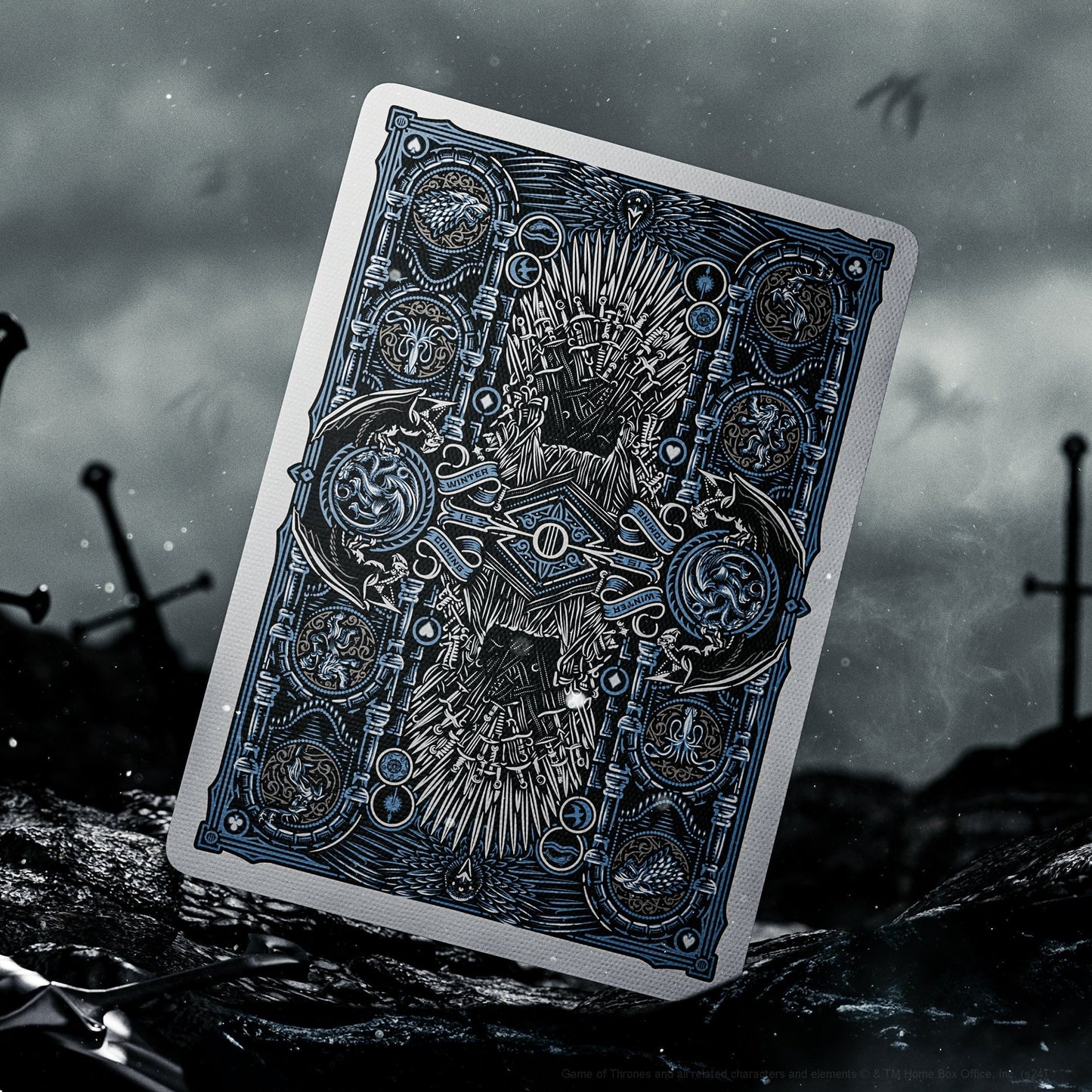 Game of Thrones Playing Cards by theory11