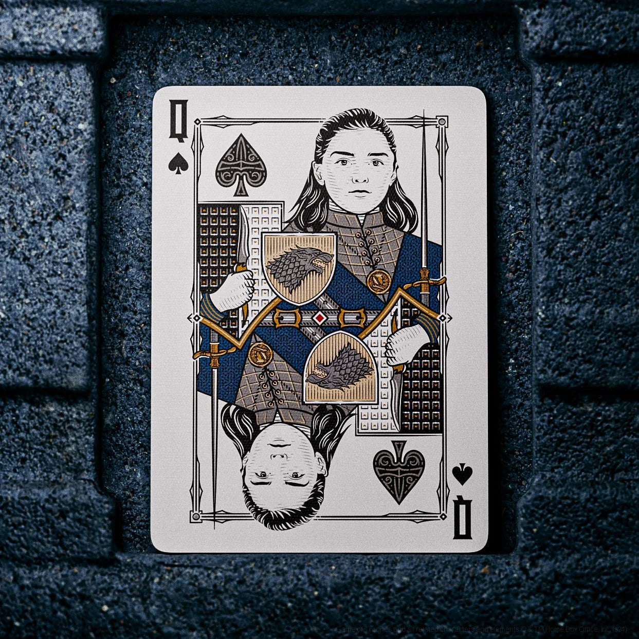 Game of Thrones Playing Cards by theory11