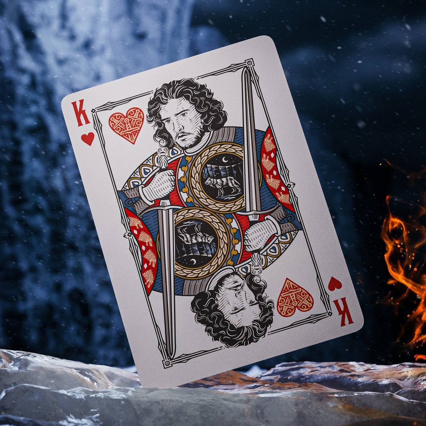 Game of Thrones Playing Cards by theory11
